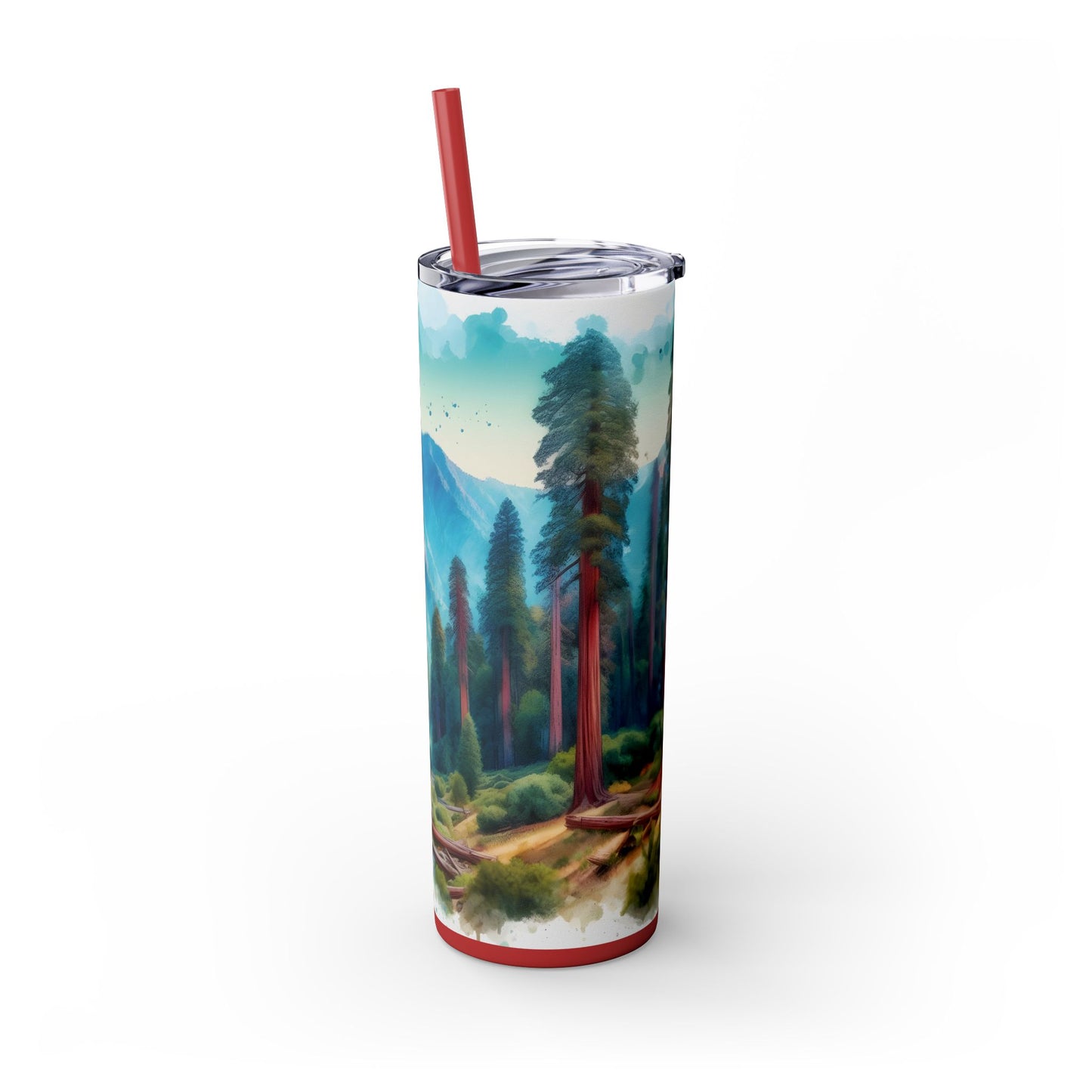 Nature Tumbler with Straw, 20oz