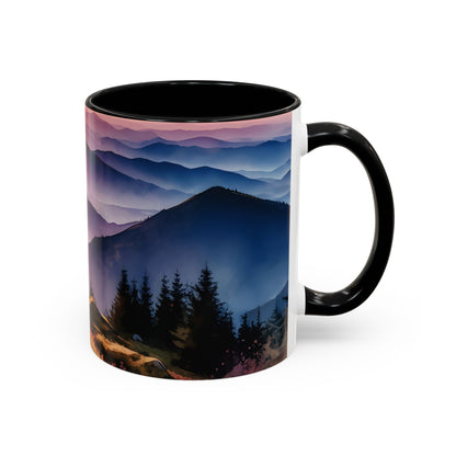 Accent Coffee Mug (11, 15oz)