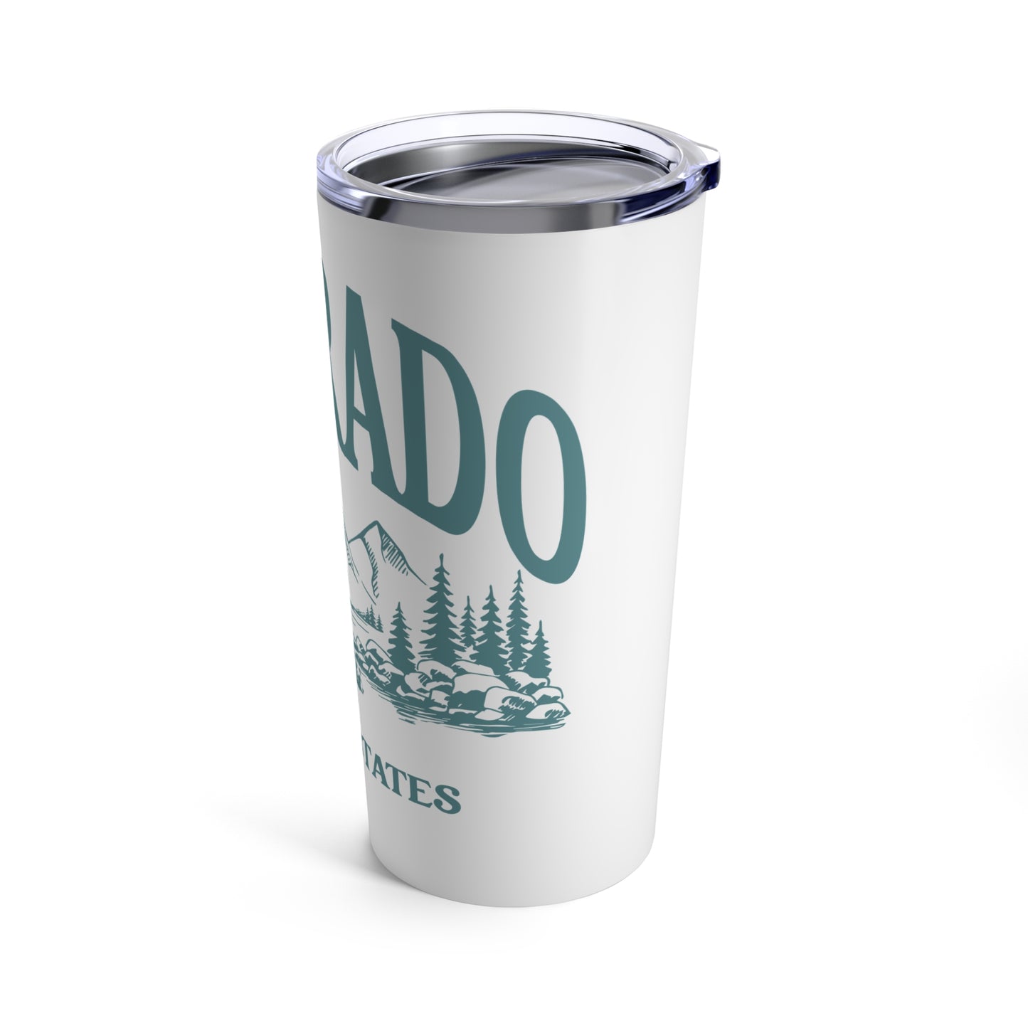 Colorado Tumbler 20oz