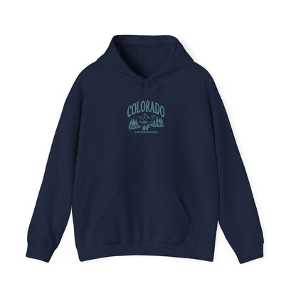 Colorado Unisex Heavy Blend™ Hooded Sweatshirt