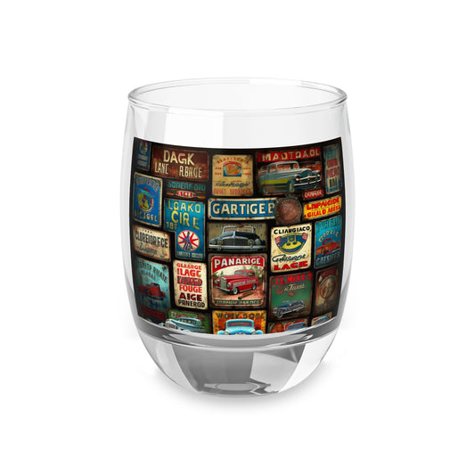 Whiskey Glass