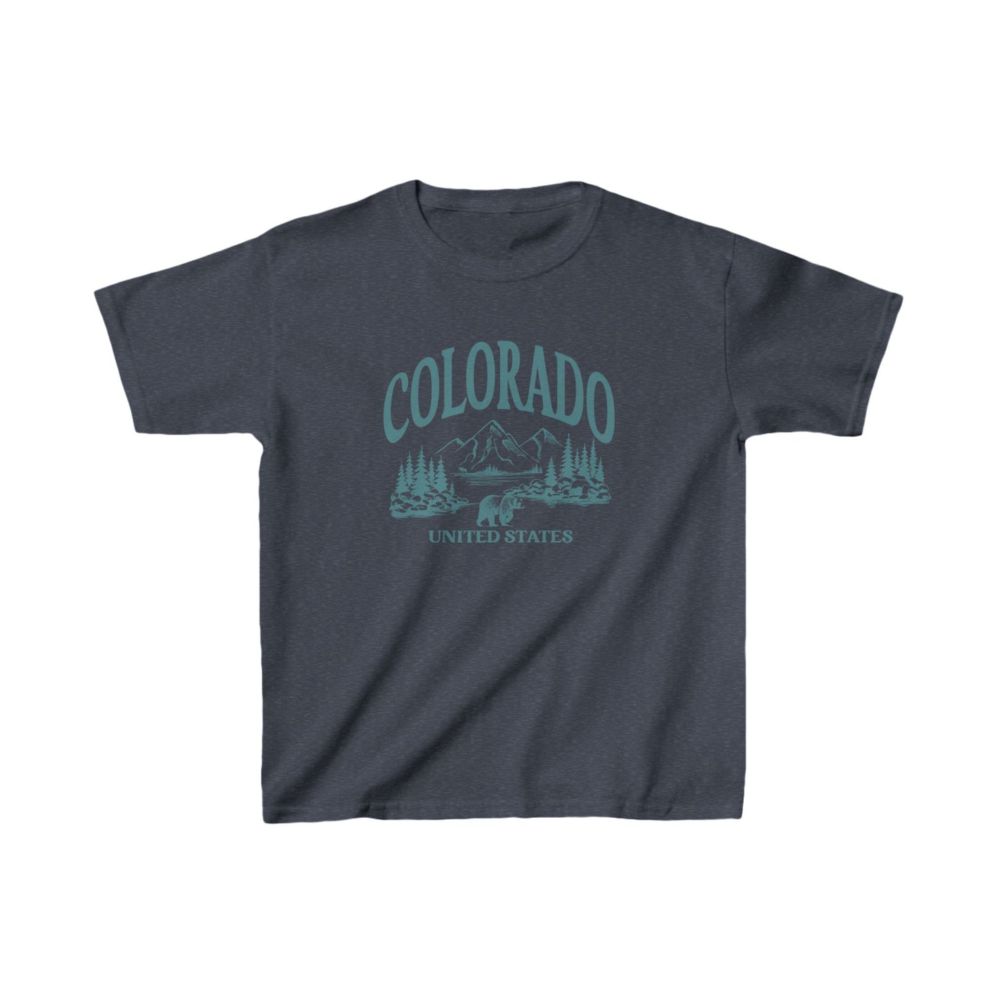 Colorado Kids Heavy Cotton™ Tee