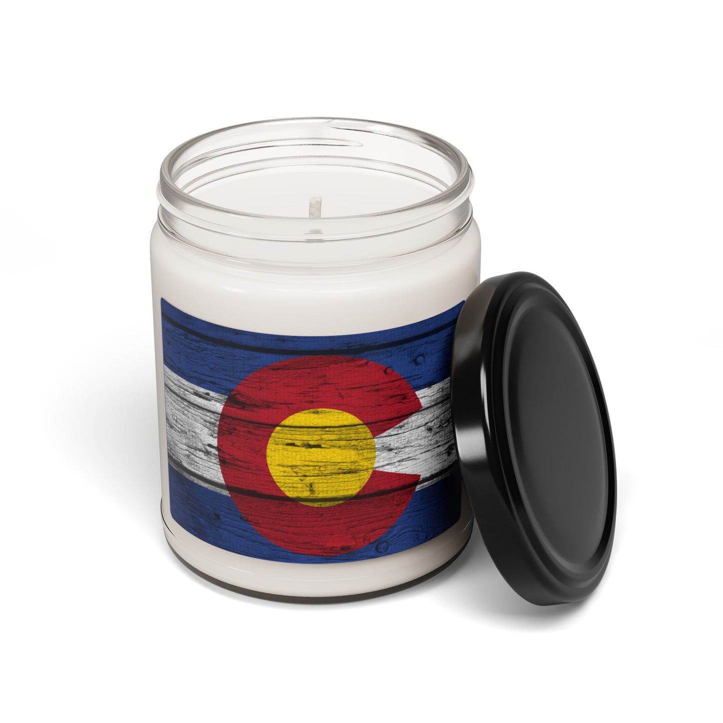 Colorado Scented Soy Candle, 9oz