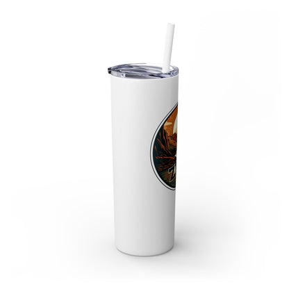 zion national park Tumbler with Straw, 20oz