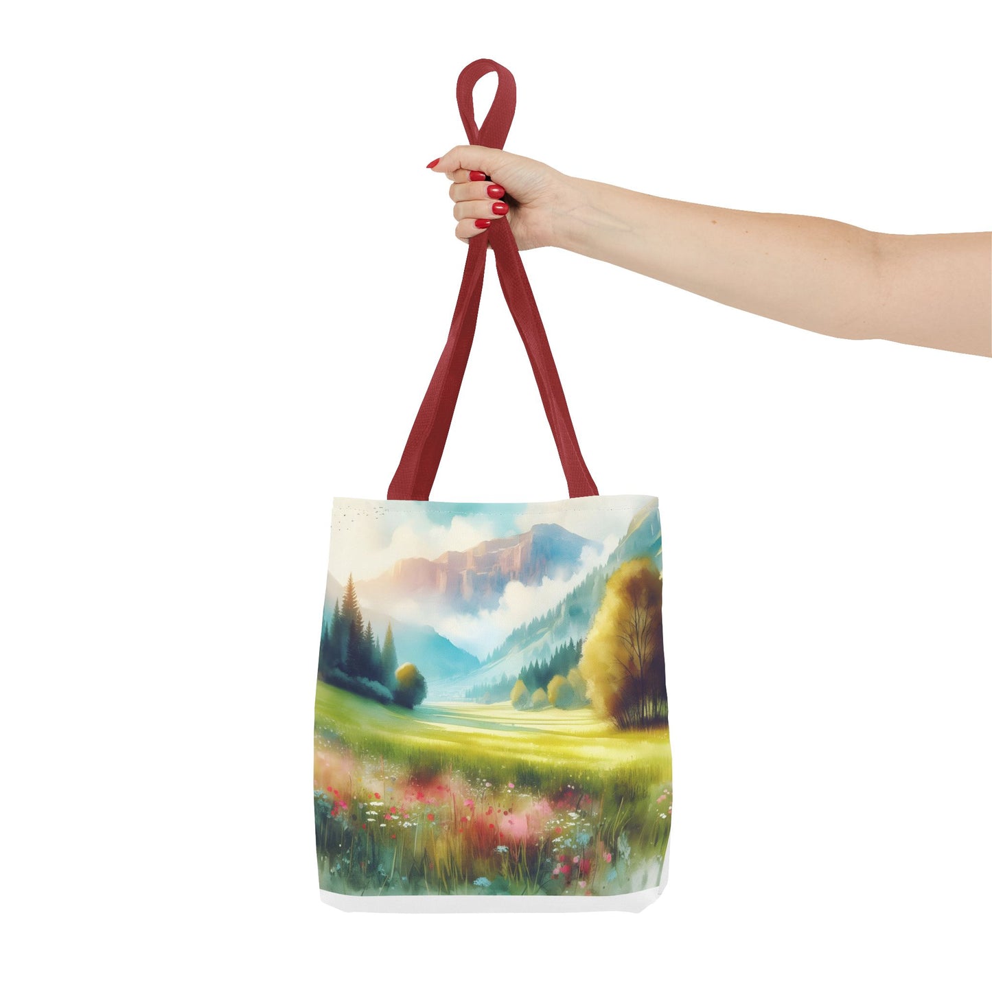 Meadow Tote Bag (AOP)