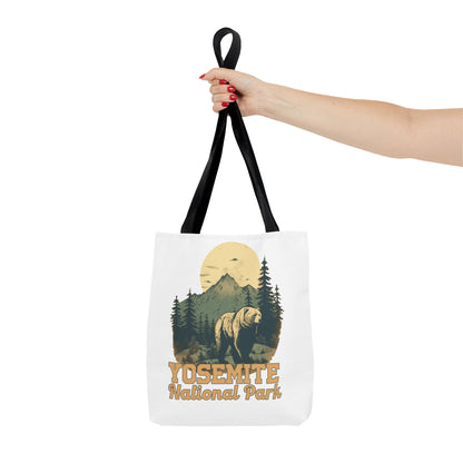 yosemite national park Tote Bag (AOP)