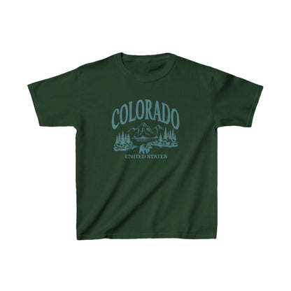 Colorado Kids Heavy Cotton™ Tee