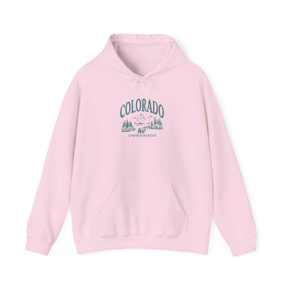 Colorado Unisex Heavy Blend™ Hooded Sweatshirt