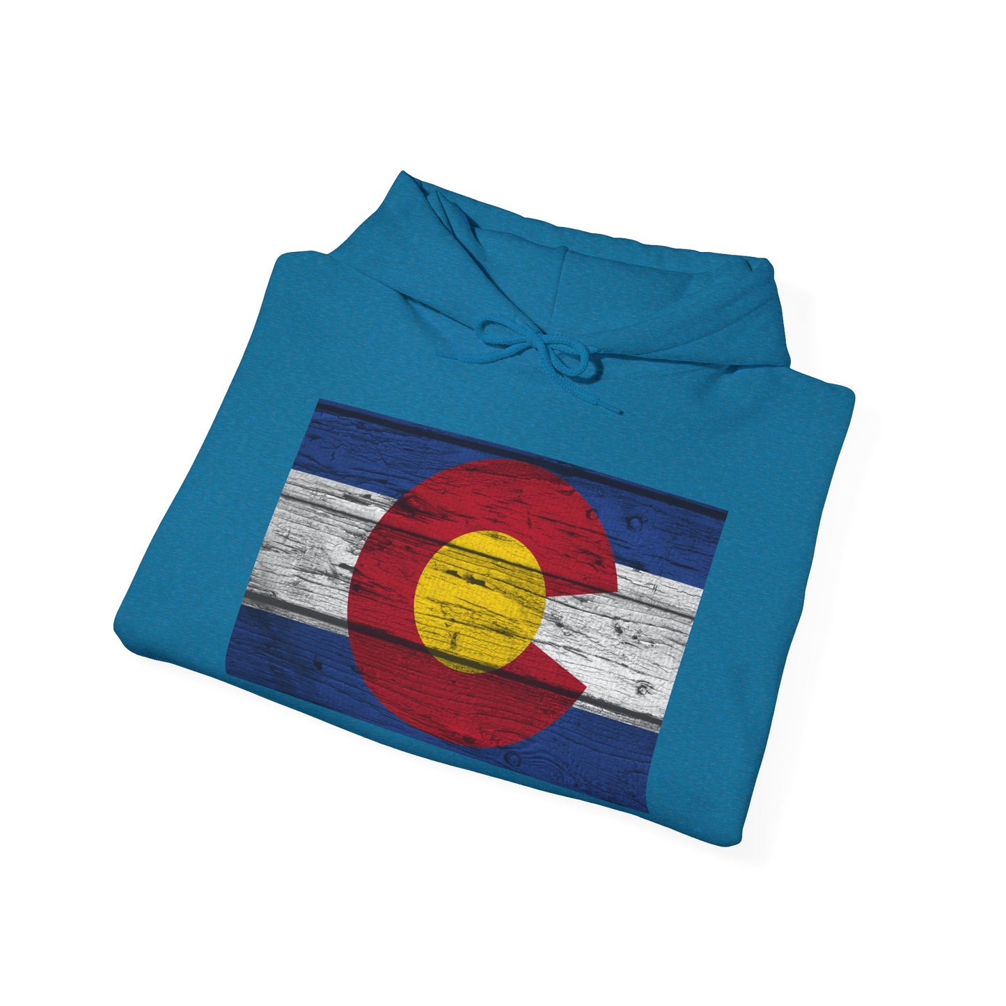 Colorado ,Unisex Heavy Blend™ Hooded Sweatshirt